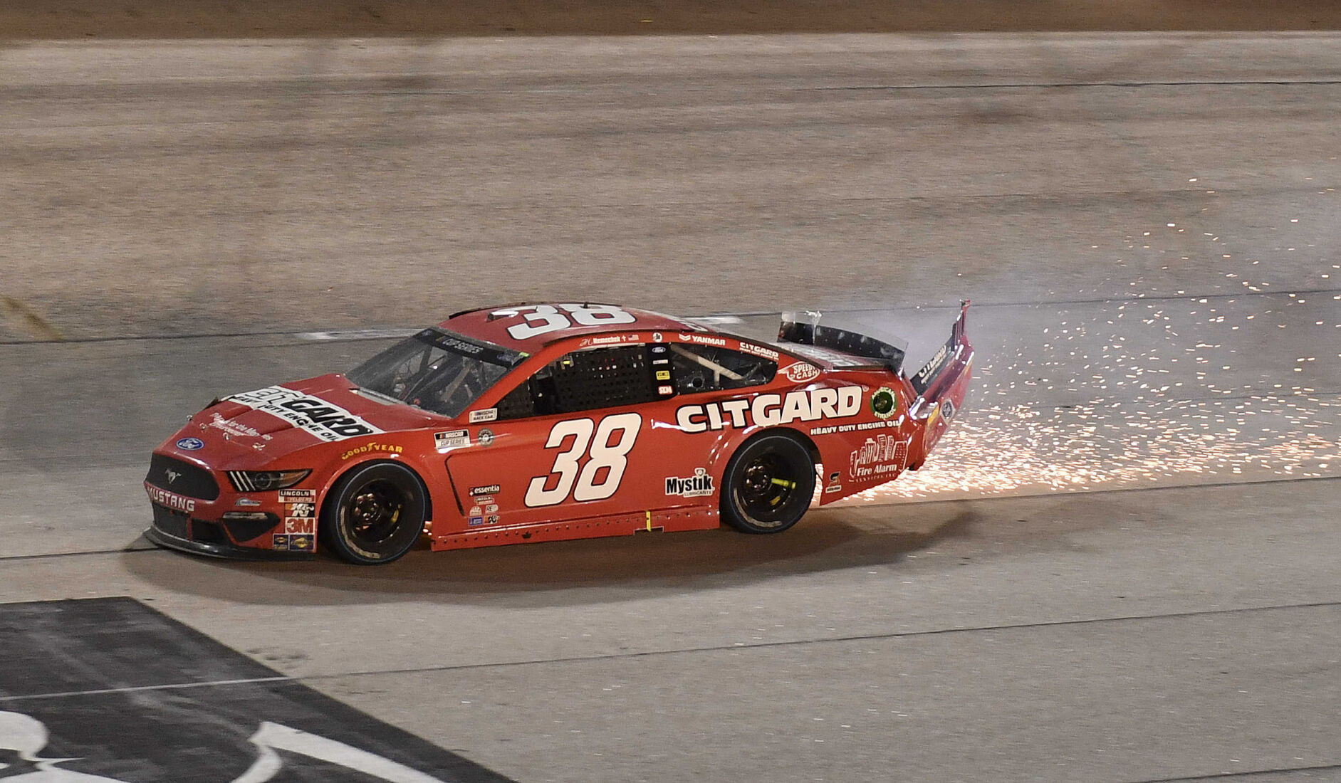 Cook Out Southern 500